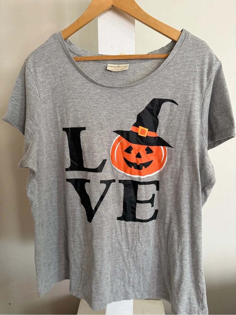 Bobbie Brooks Halloween Tee